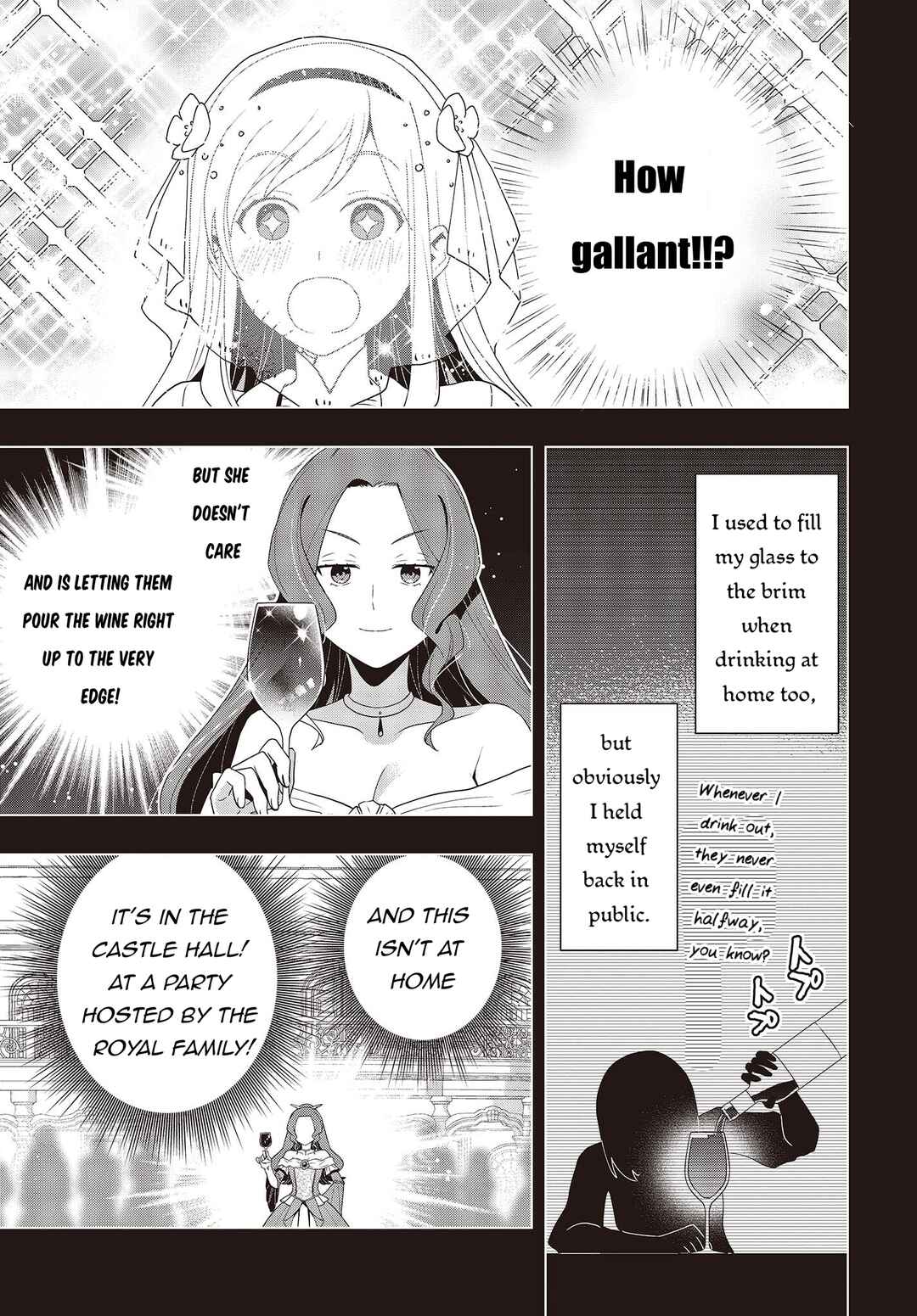 Tanaka-ke, Tensei Suru Chapter 14.2 - Page 4