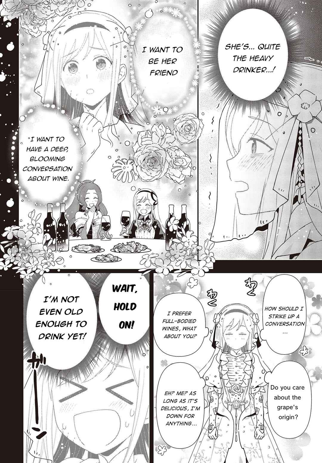 Tanaka-ke, Tensei Suru Chapter 14.2 - Page 5