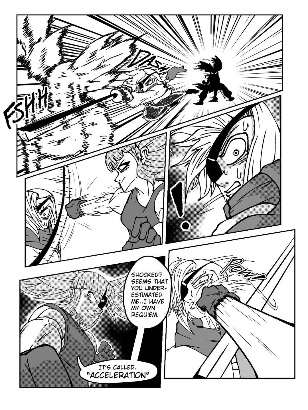 Jama-Rama(original webcomic) Chapter 2 - Page 13