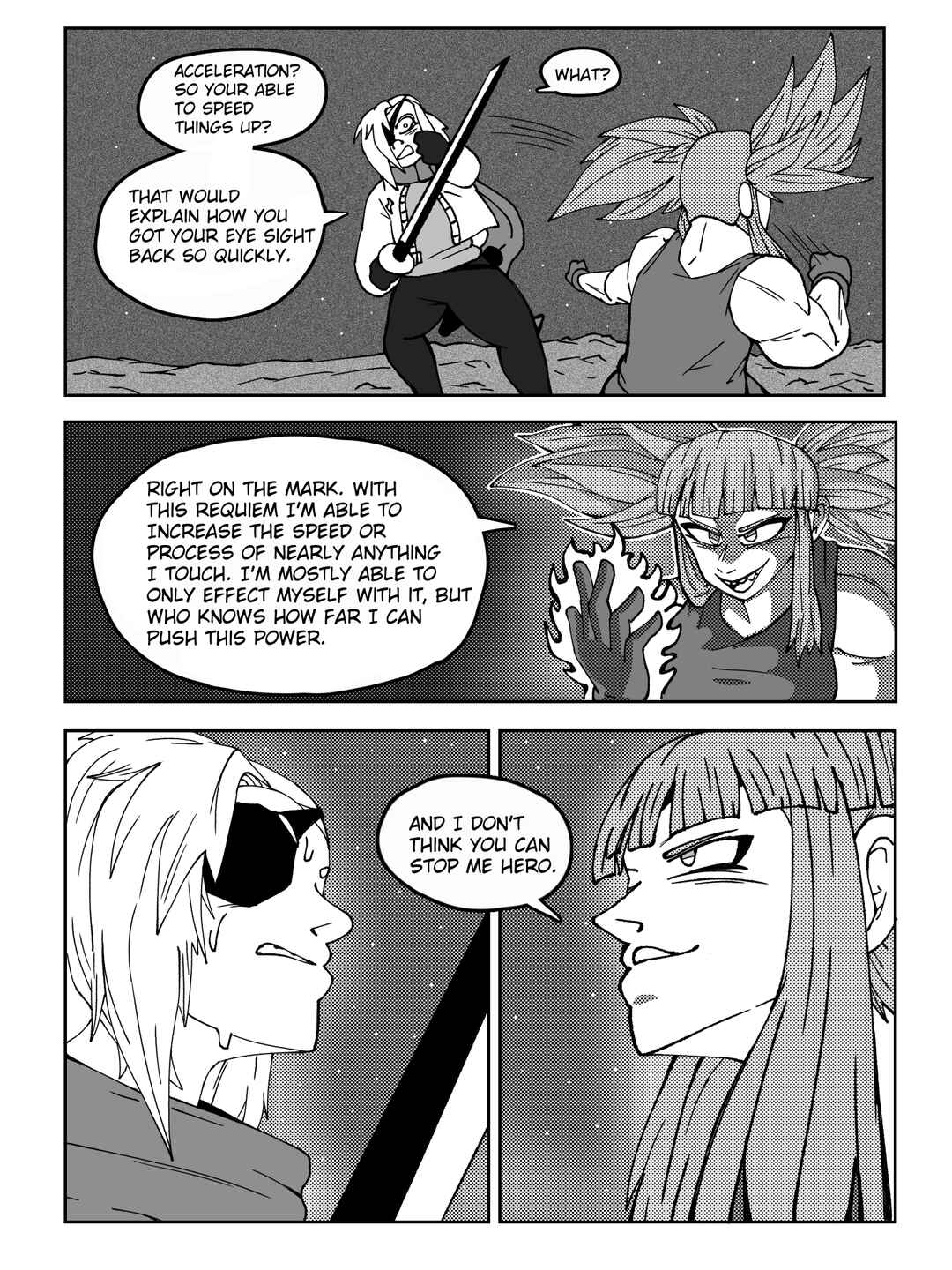 Jama-Rama(original webcomic) Chapter 2 - Page 14