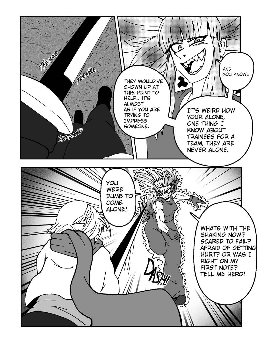 Jama-Rama(original webcomic) Chapter 2 - Page 15