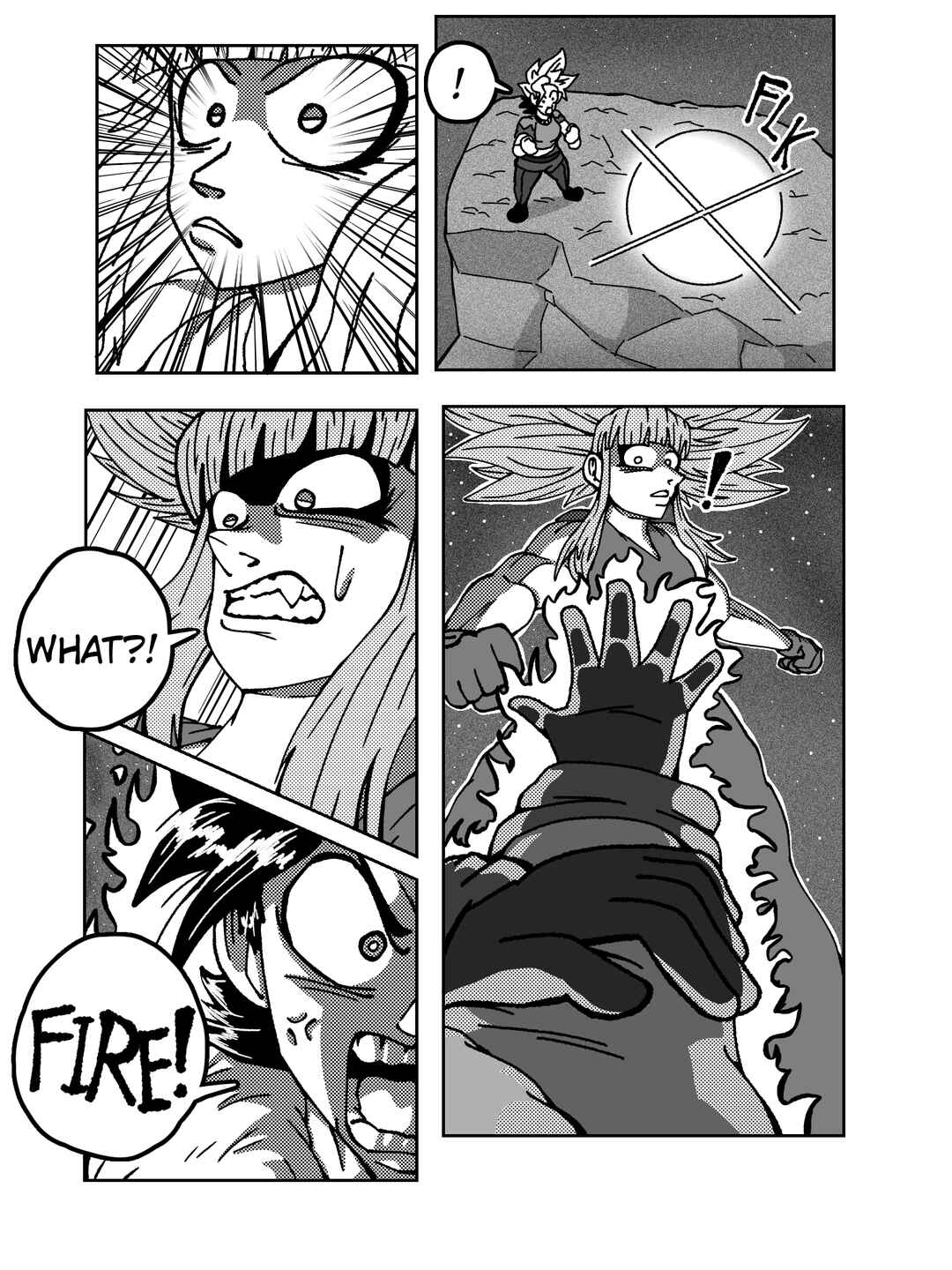 Jama-Rama(original webcomic) Chapter 2 - Page 18