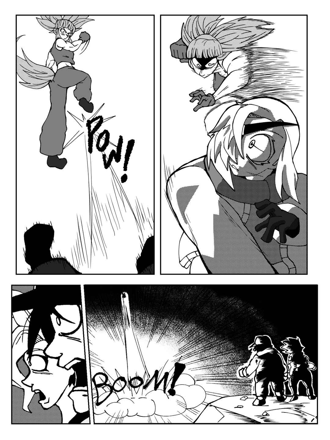 Jama-Rama(original webcomic) Chapter 2 - Page 9