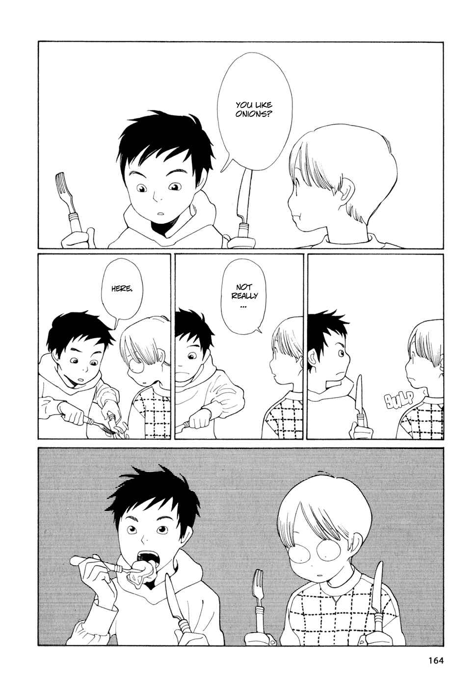 Wandering Son Chapter 16 - Page 16