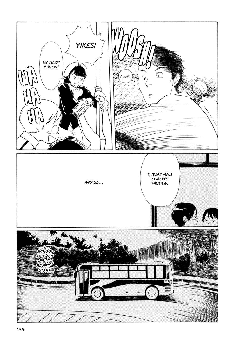 Wandering Son Chapter 16 - Page 7