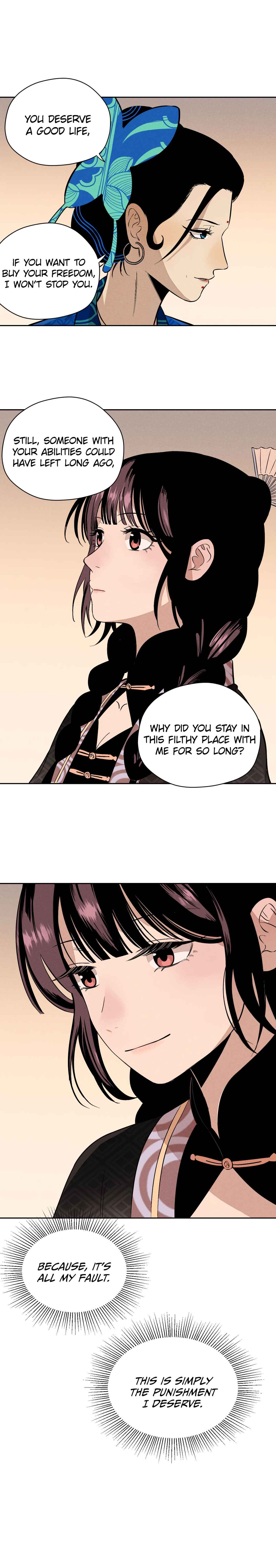 Banquet With Deer Crying Chapter 4.2 - Page 9