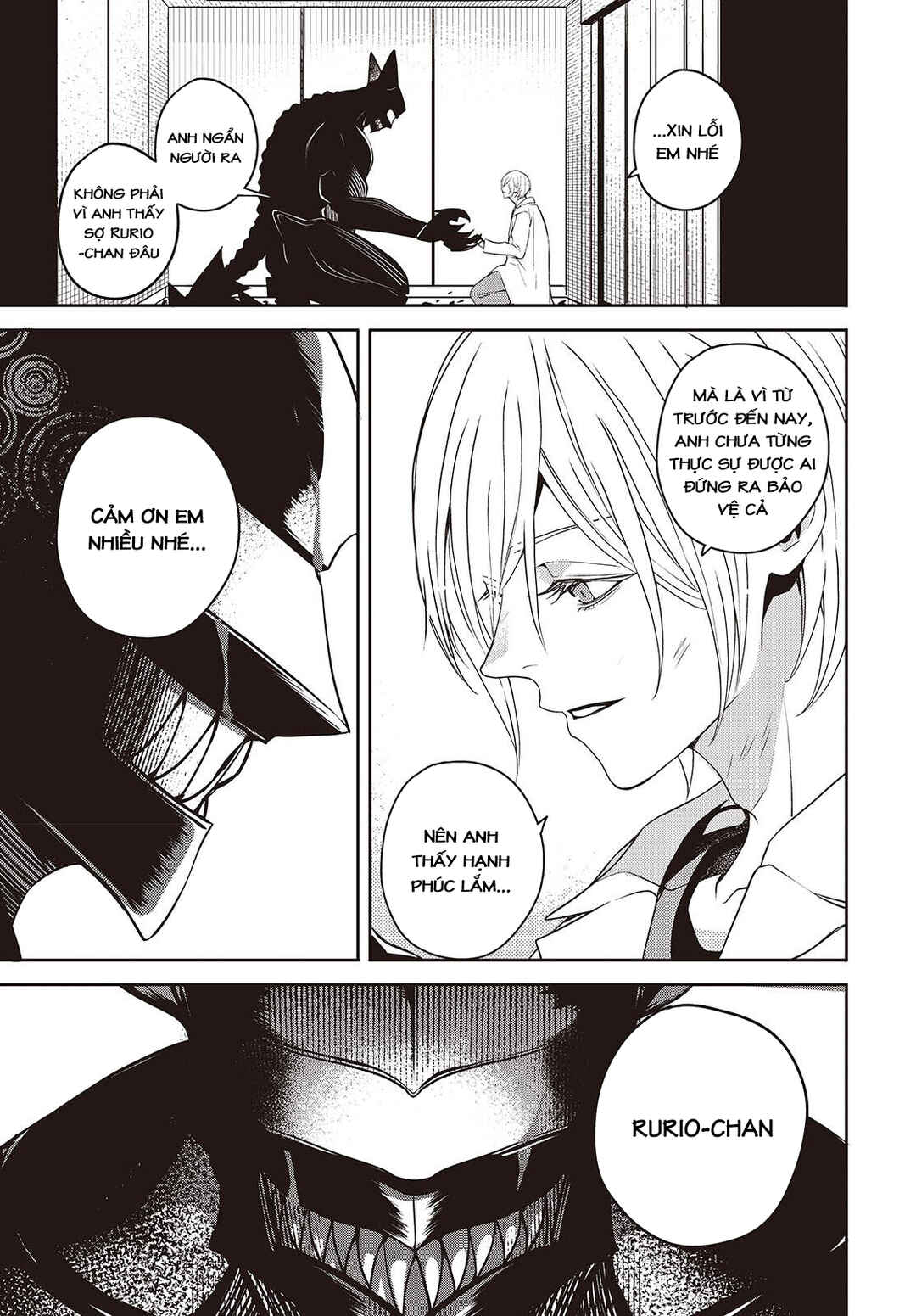 Soshite Hero to Uso o Tsuku Chapter 9 - Page 24