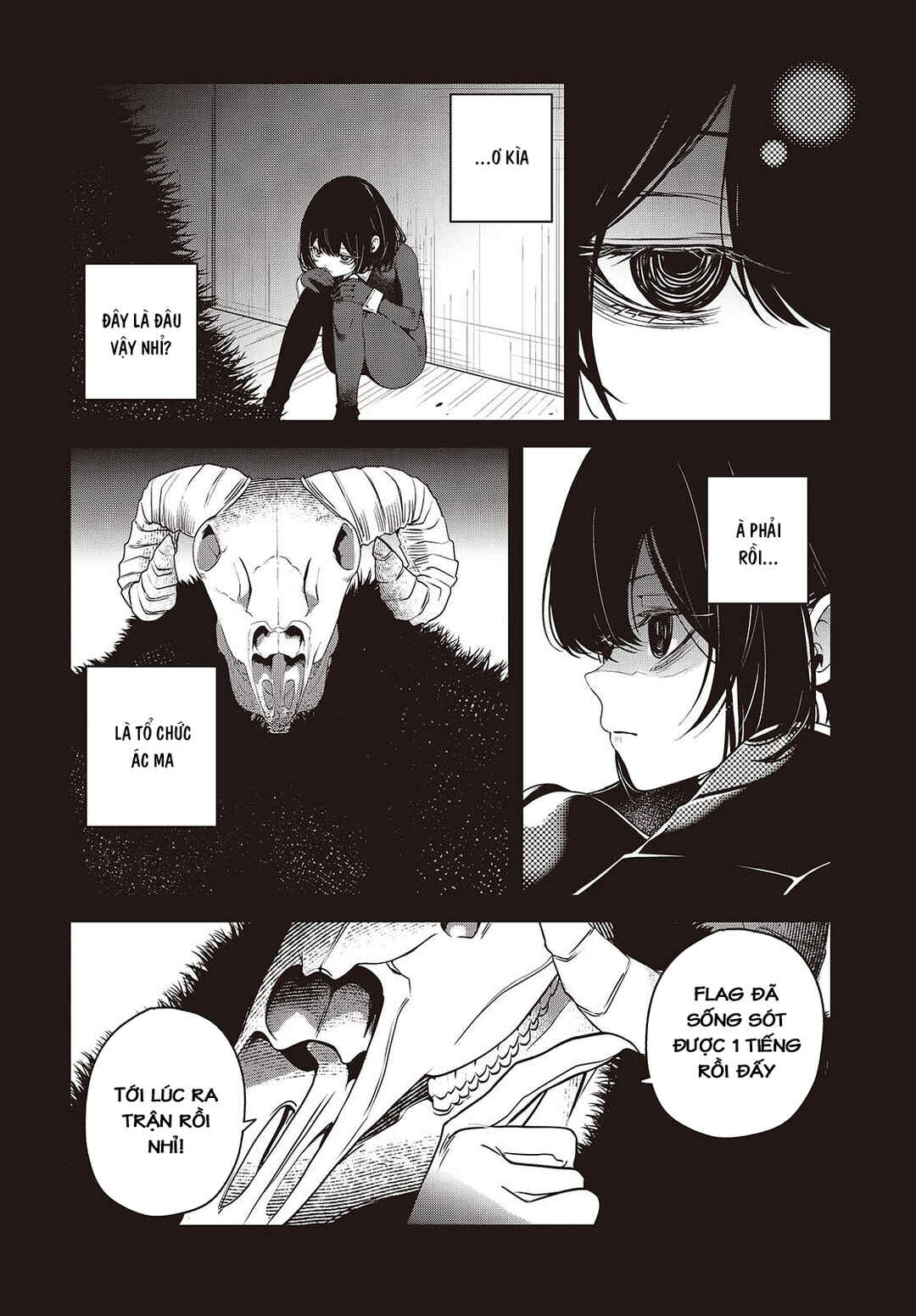 Soshite Hero to Uso o Tsuku Chapter 9 - Page 27