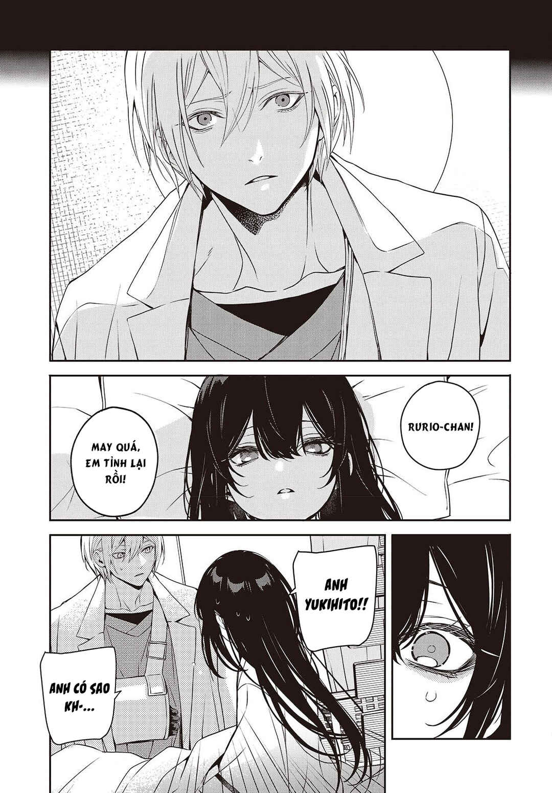 Soshite Hero to Uso o Tsuku Chapter 9 - Page 30