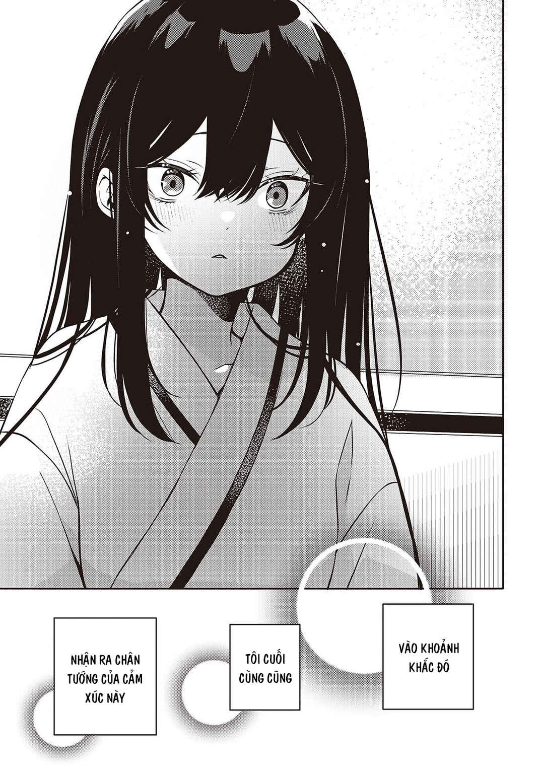 Soshite Hero to Uso o Tsuku Chapter 9 - Page 34