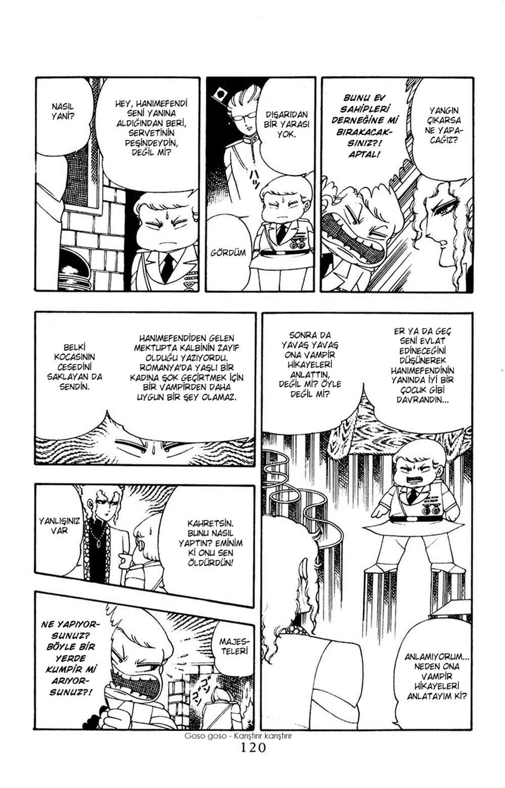Patalliro! Chapter 12 - Page 26