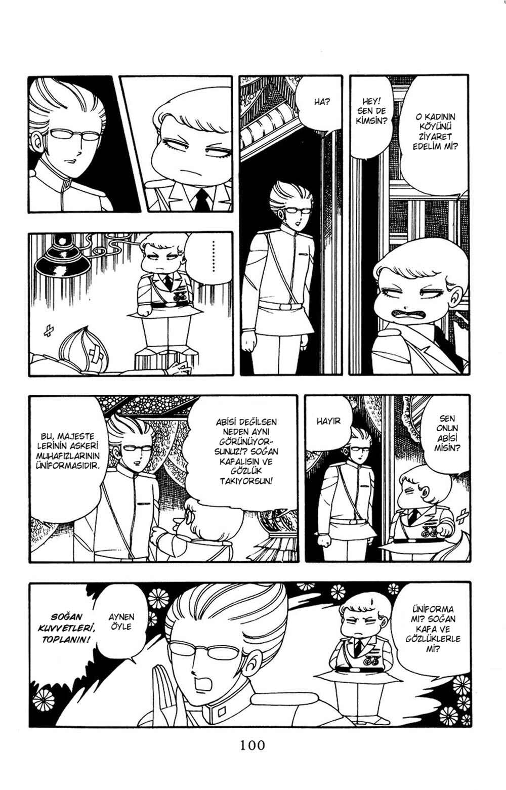 Patalliro! Chapter 12 - Page 6
