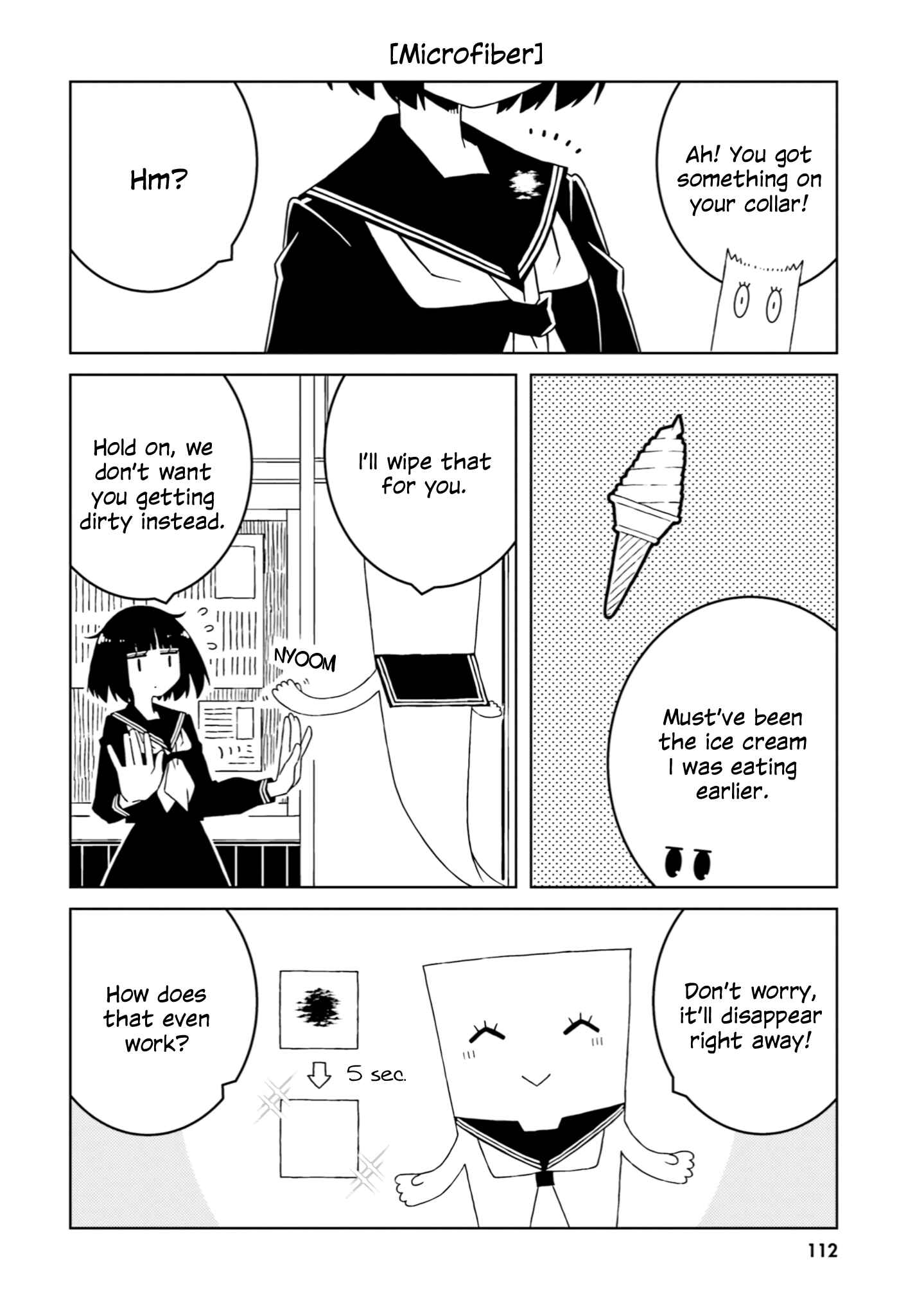Ishuzoku Joshi ni Marumaru Suru Hanashi Chapter 41 - Page 2