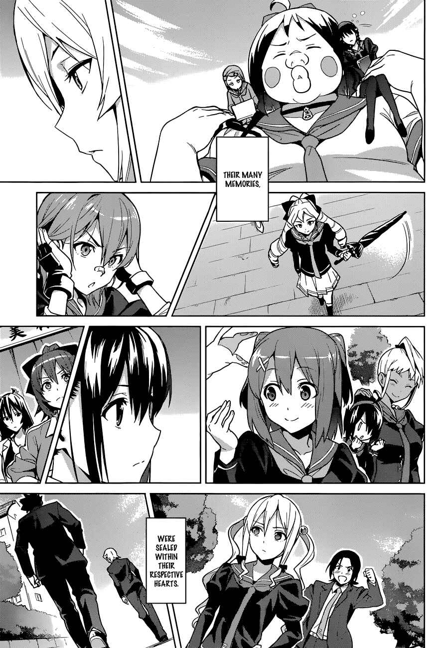 Maken-Ki! Chapter 65 - Page 25