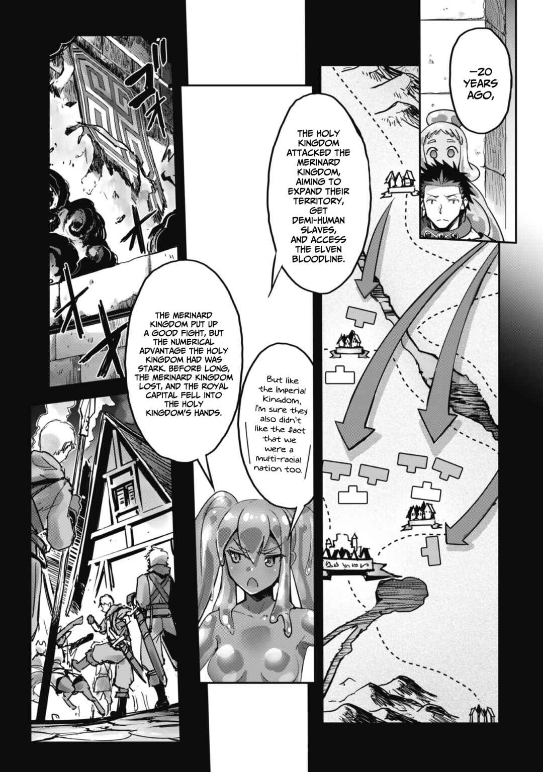 Goshujin-sama to Yuku Isekai Survival! Chapter 45 - Page 15