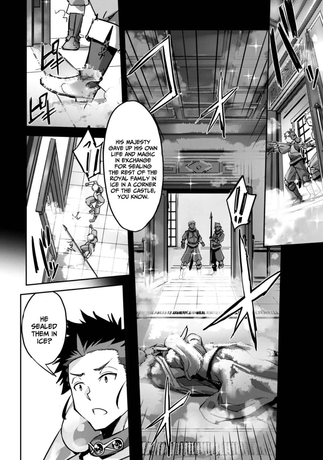 Goshujin-sama to Yuku Isekai Survival! Chapter 45 - Page 20