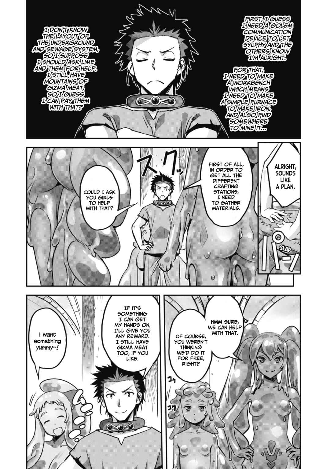 Goshujin-sama to Yuku Isekai Survival! Chapter 45 - Page 26