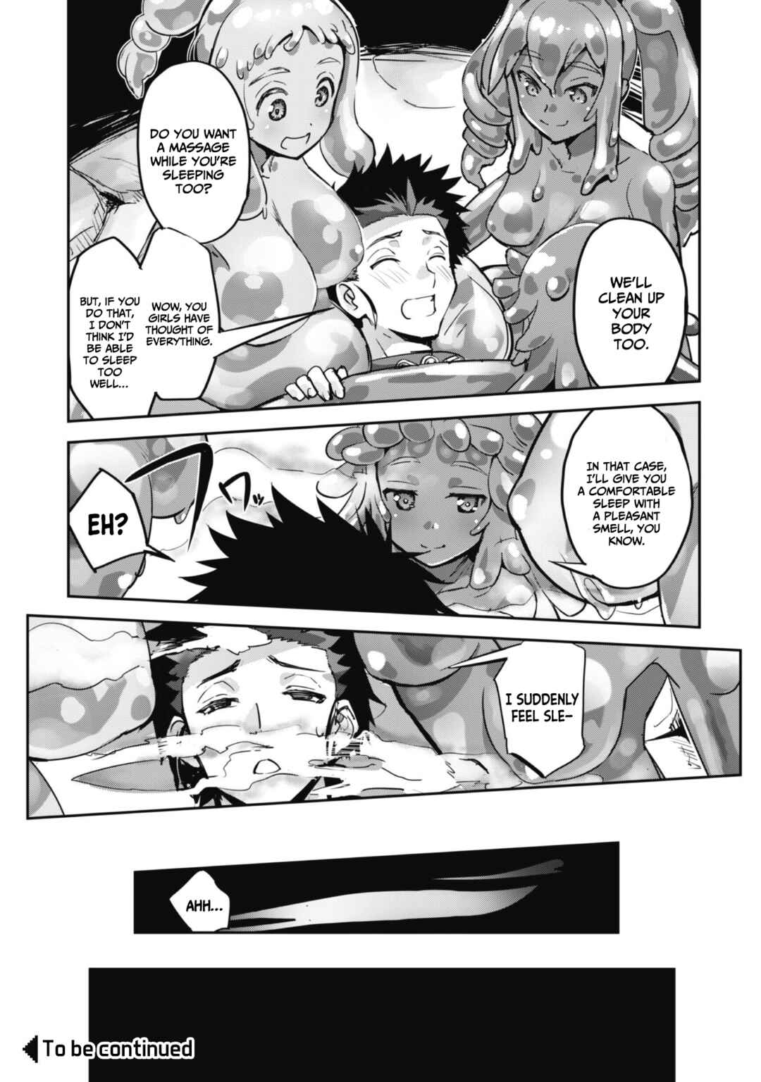 Goshujin-sama to Yuku Isekai Survival! Chapter 45 - Page 37
