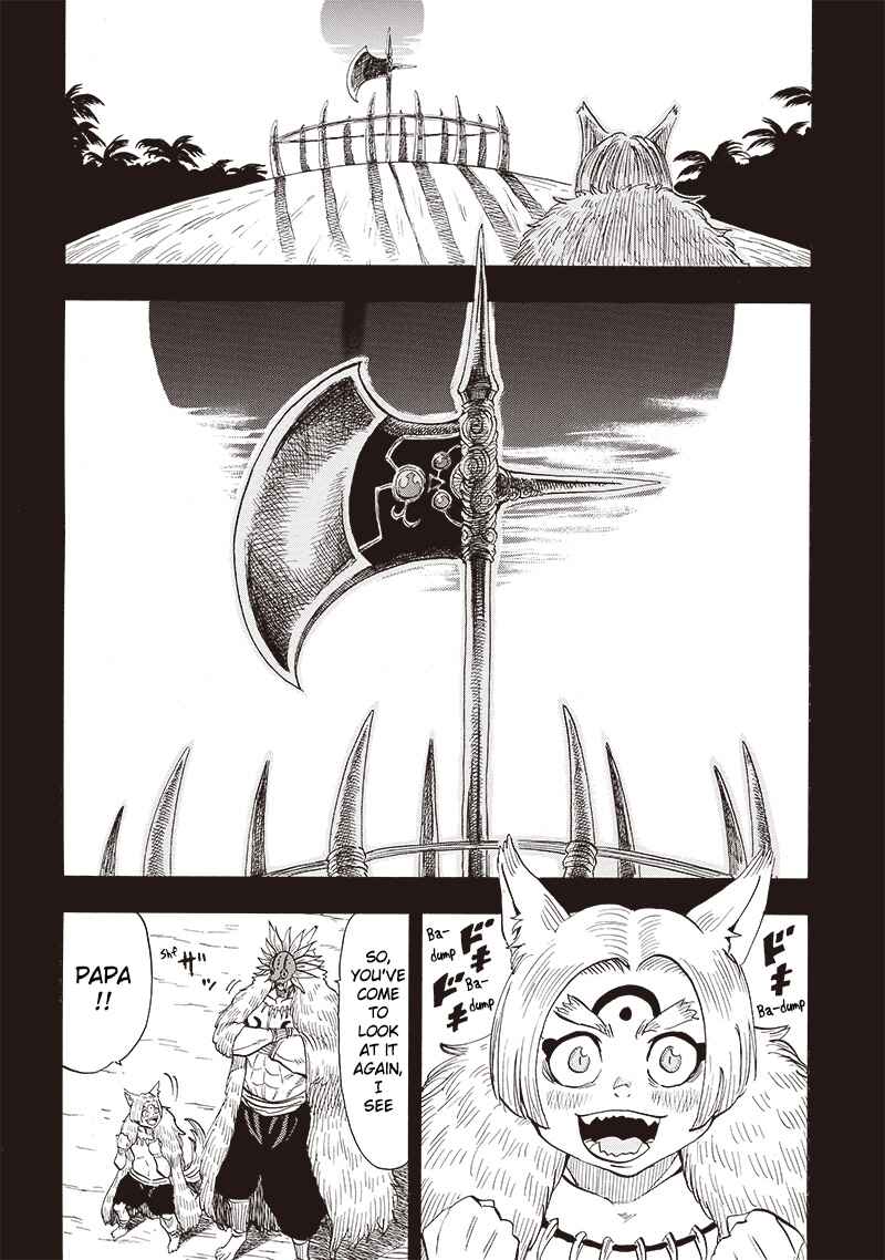 Grand Dwarf ~Machi Kou Shokunin, Takumi no Waza de Isekai Musou~ Chapter 28 - Page 1