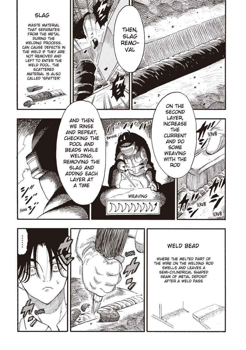 Grand Dwarf ~Machi Kou Shokunin, Takumi no Waza de Isekai Musou~ Chapter 28 - Page 11