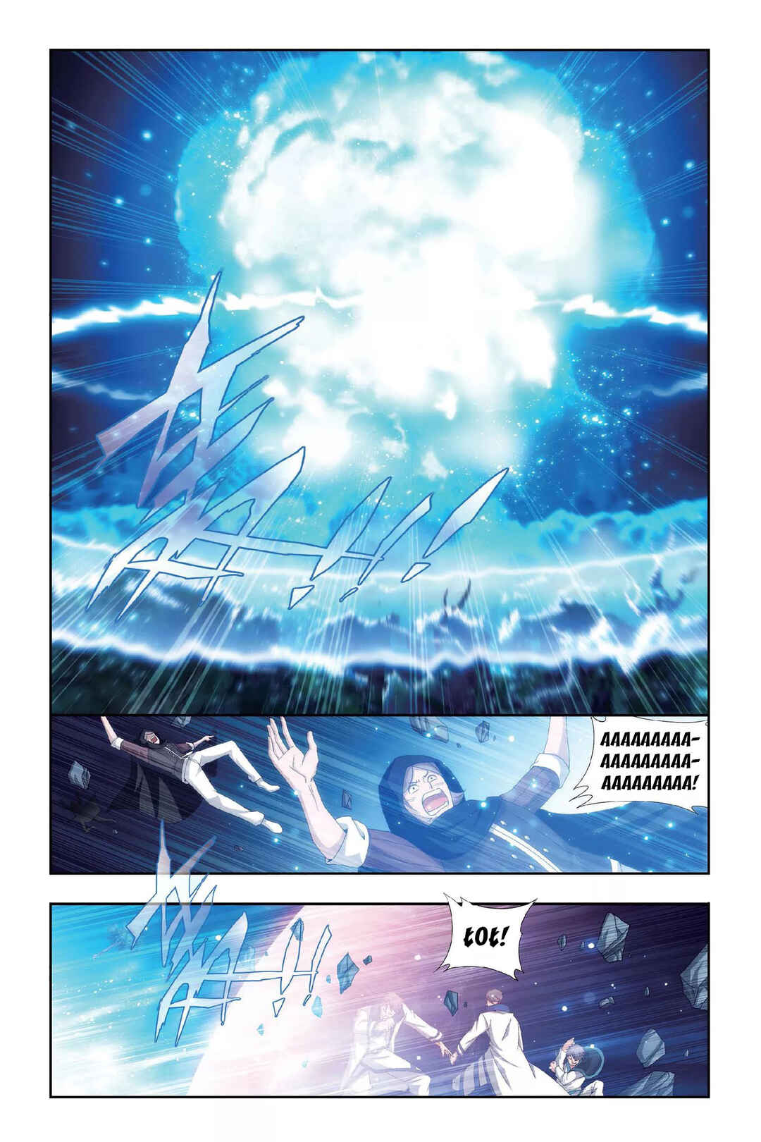 Dòupò Cāngqióng Chapter 154 - Page 13