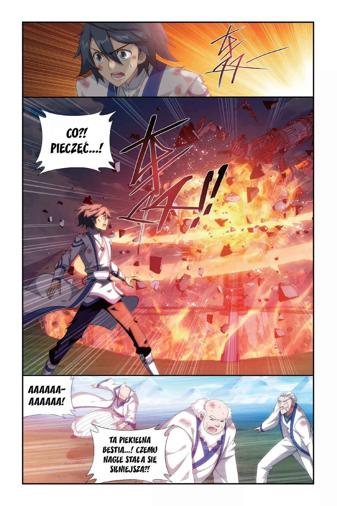 Dòupò Cāngqióng Chapter 154 - Page 16