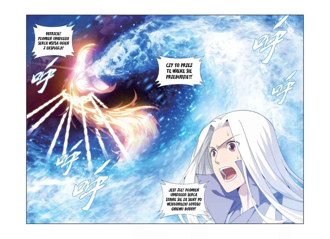 Dòupò Cāngqióng Chapter 154 - Page 17