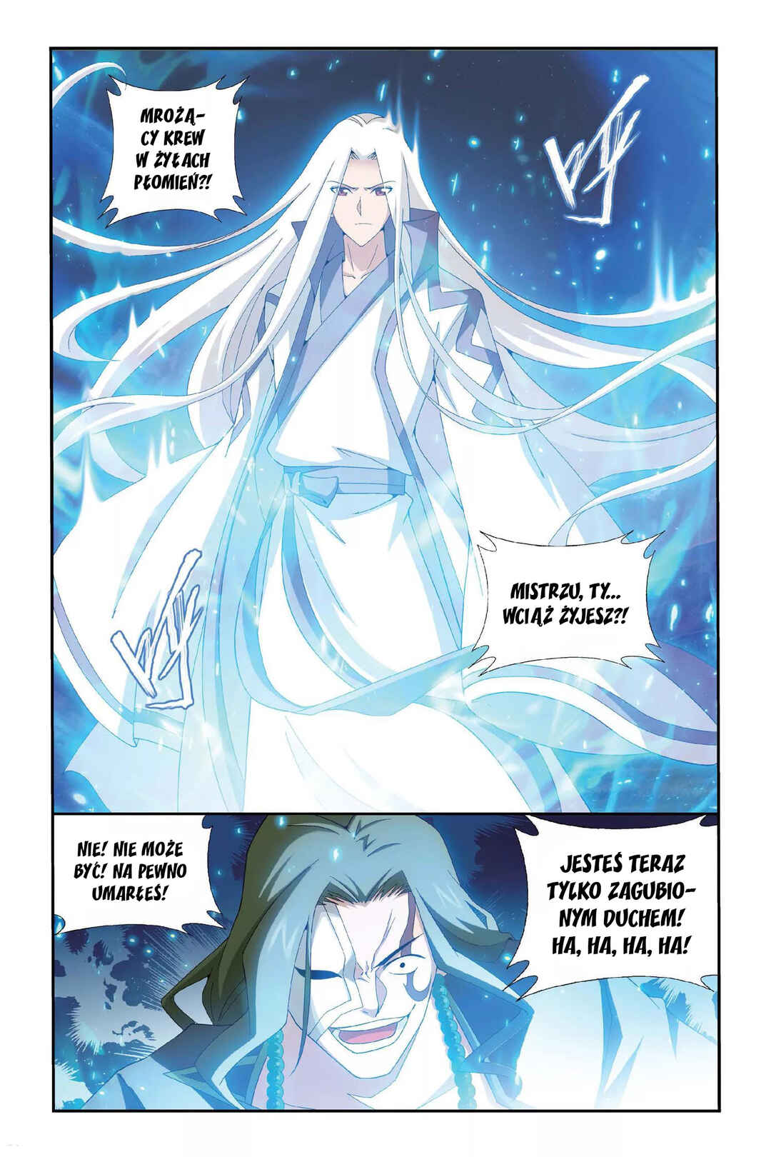 Dòupò Cāngqióng Chapter 154 - Page 3