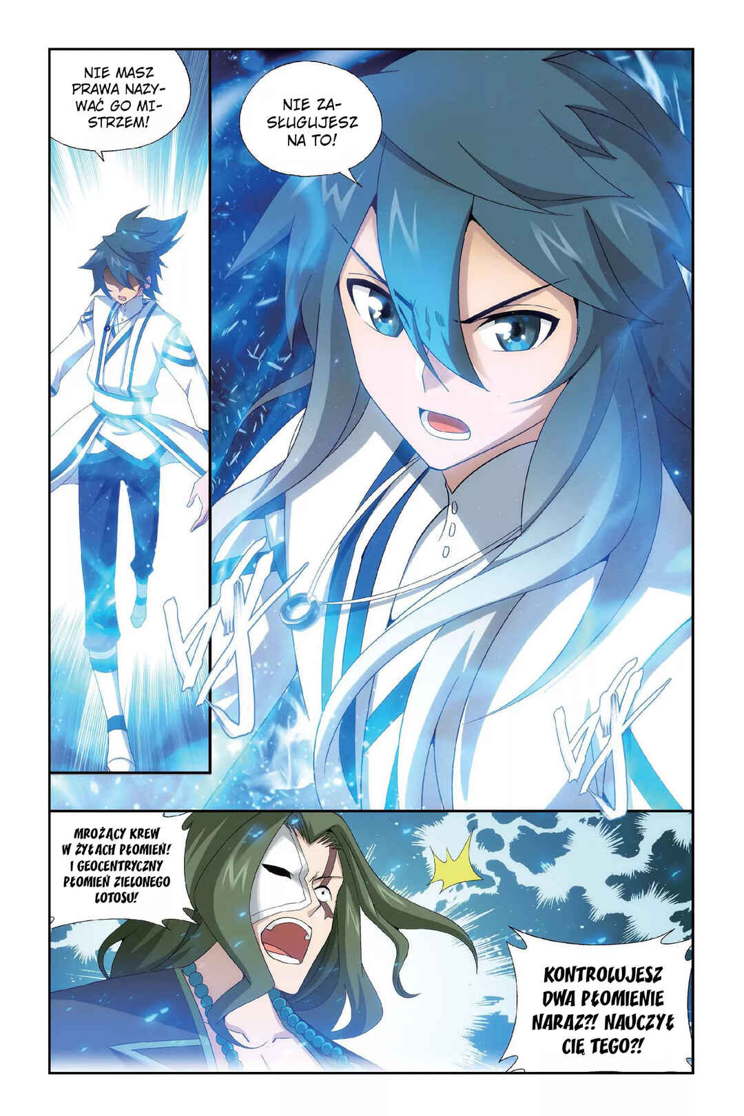 Dòupò Cāngqióng Chapter 154 - Page 5