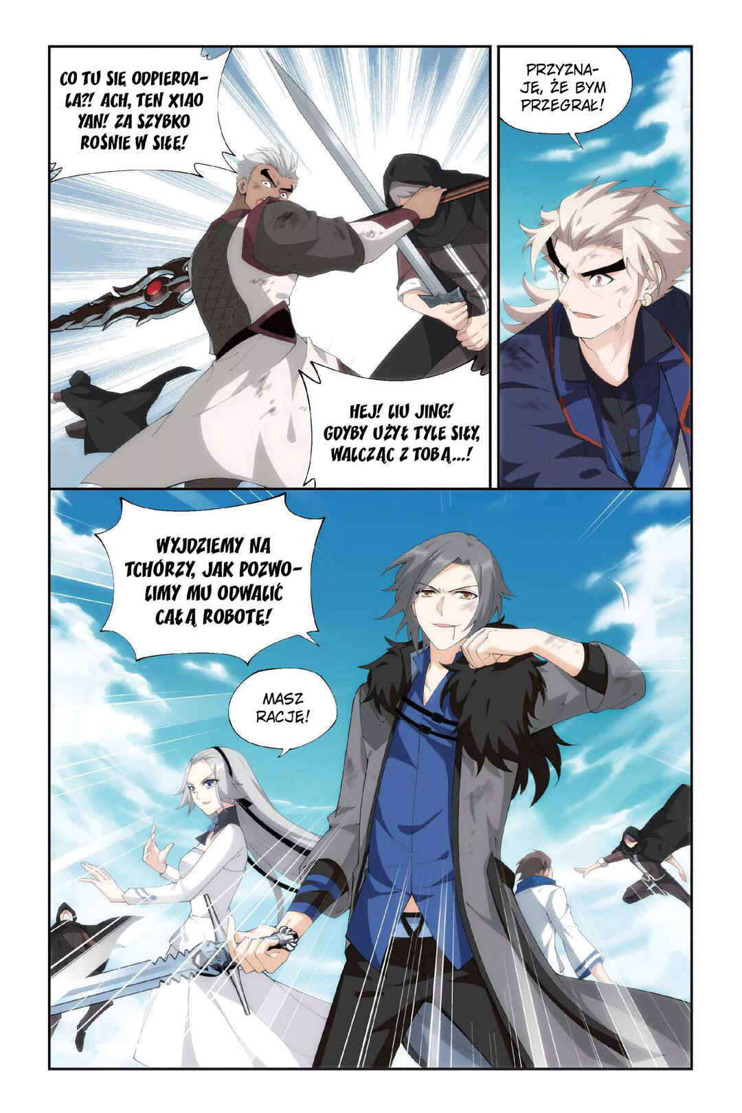 Dòupò Cāngqióng Chapter 154 - Page 7
