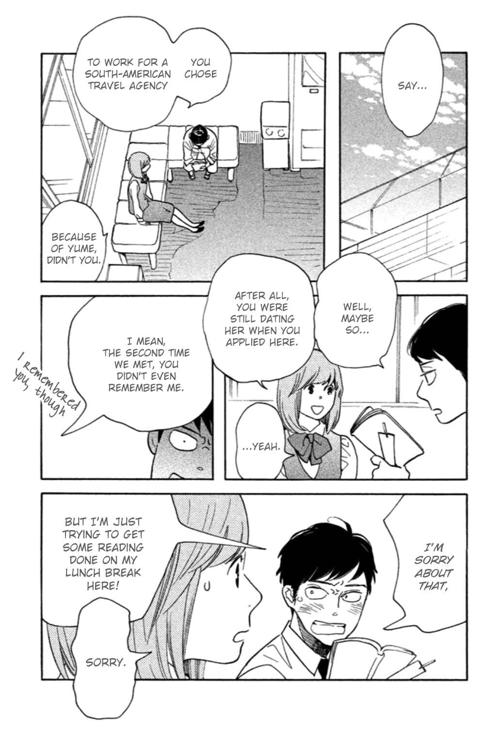 Koiiji: Love Glutton Chapter 20 - Page 16