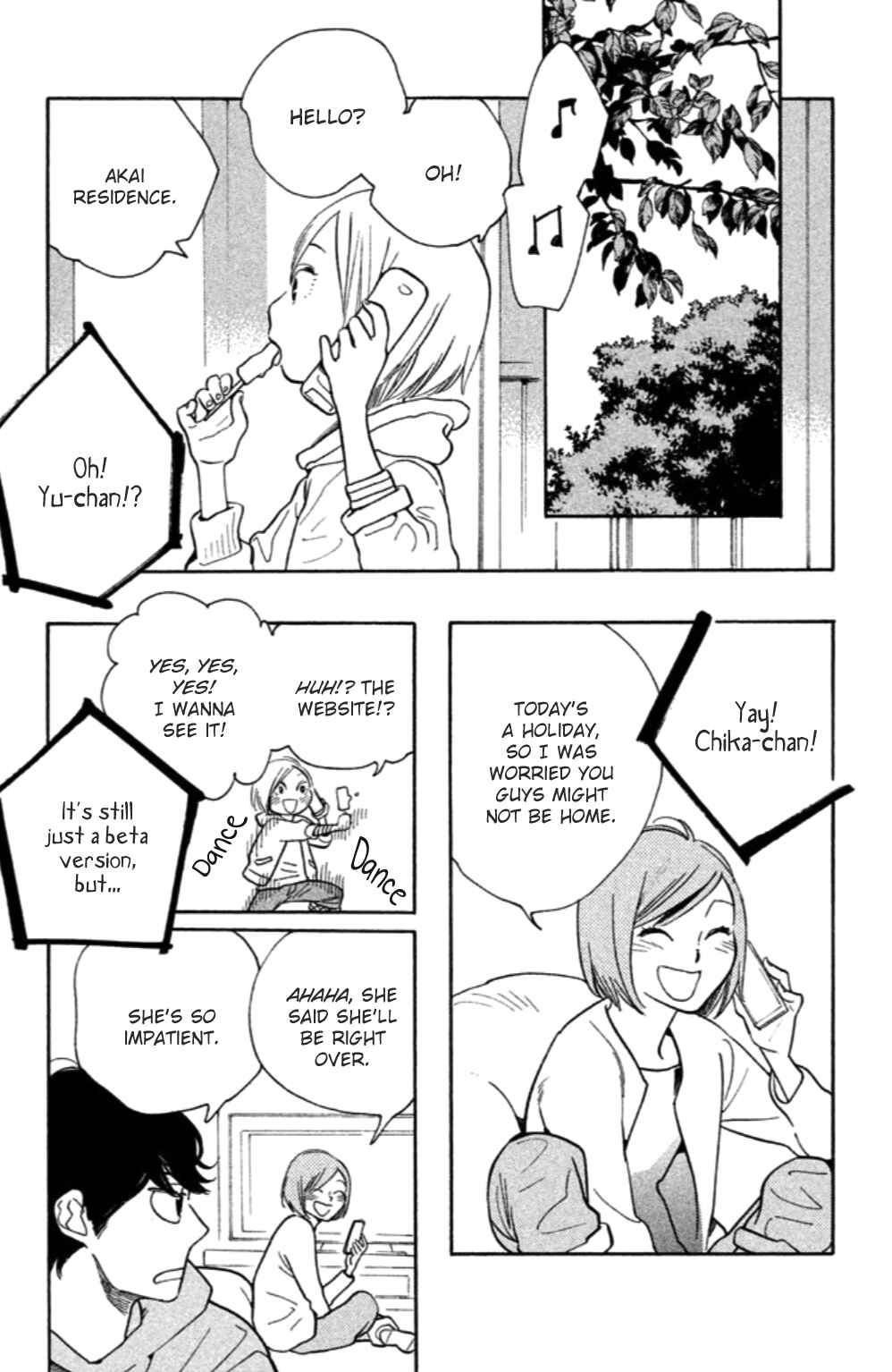 Koiiji: Love Glutton Chapter 20 - Page 19