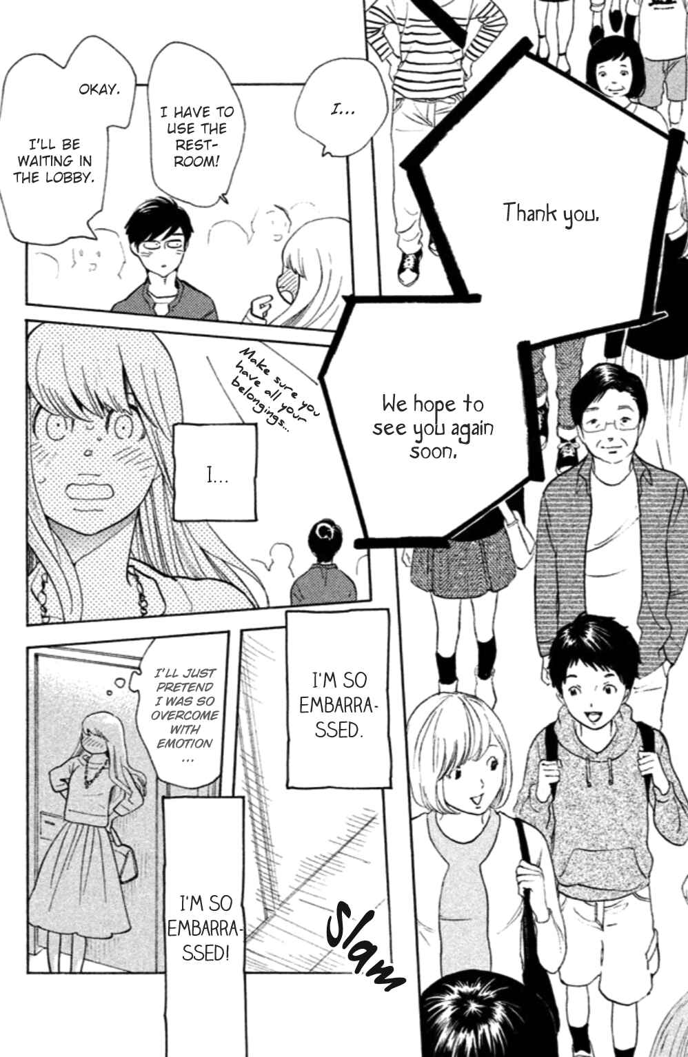 Koiiji: Love Glutton Chapter 20 - Page 23