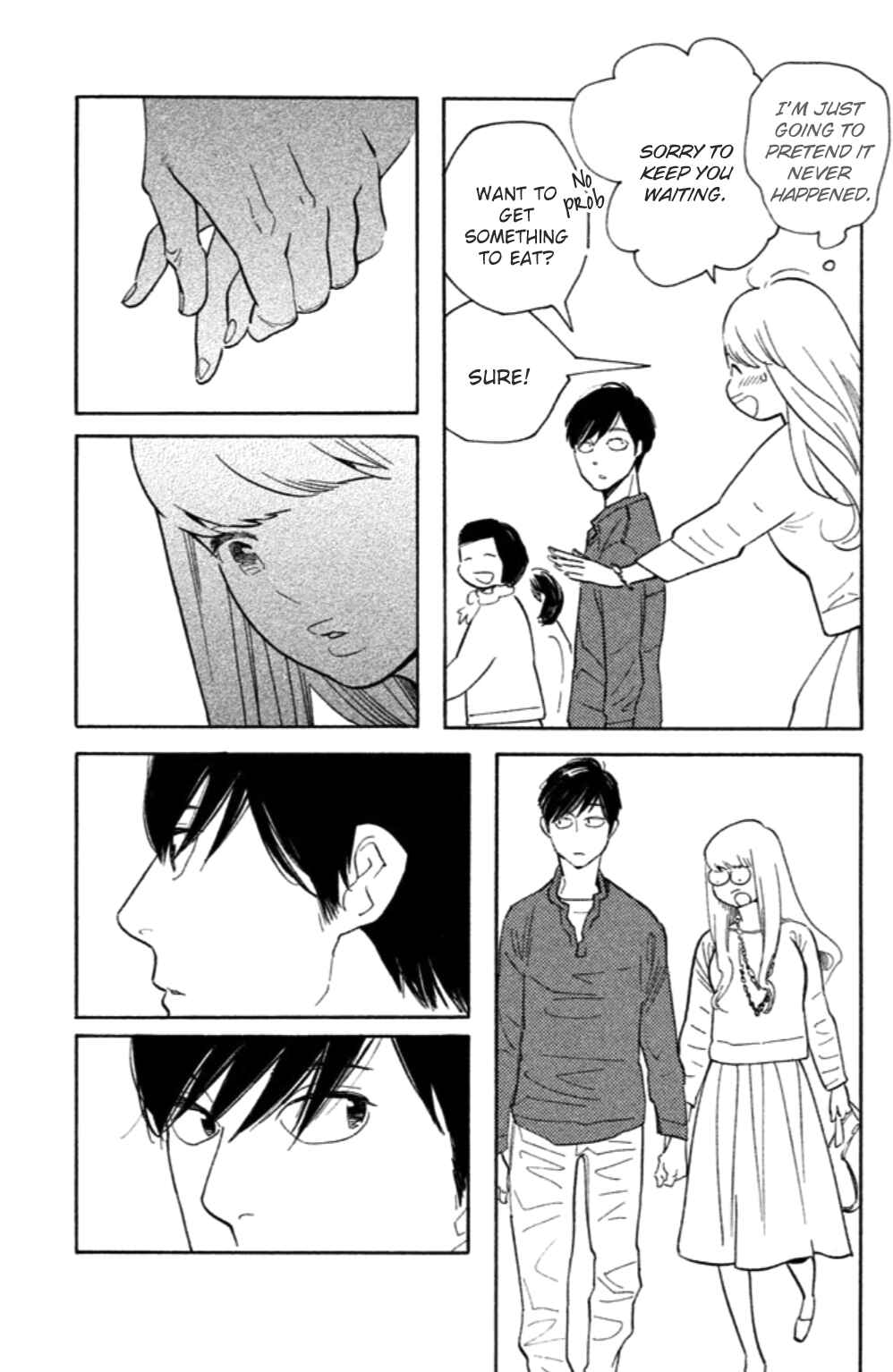 Koiiji: Love Glutton Chapter 20 - Page 26