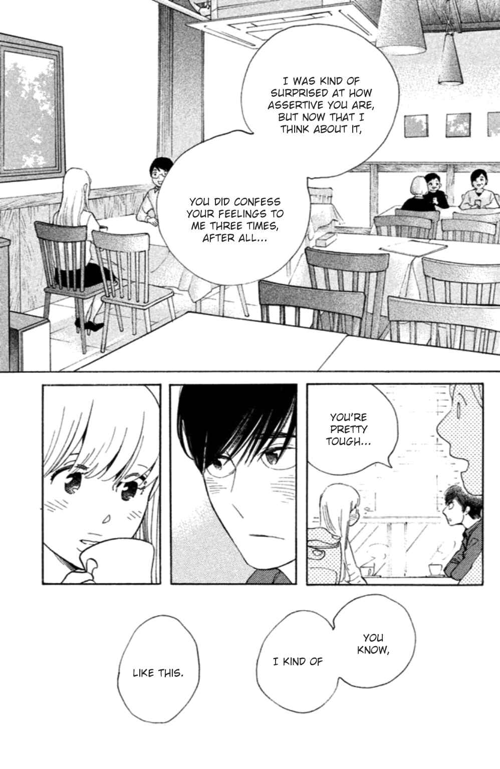 Koiiji: Love Glutton Chapter 20 - Page 28