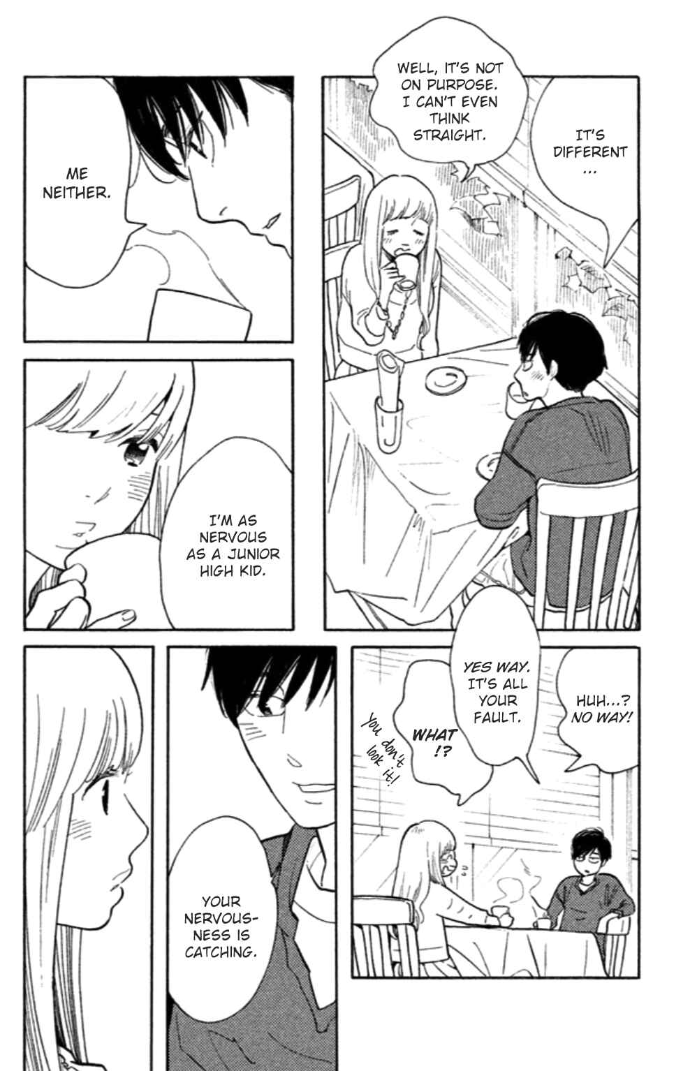 Koiiji: Love Glutton Chapter 20 - Page 29