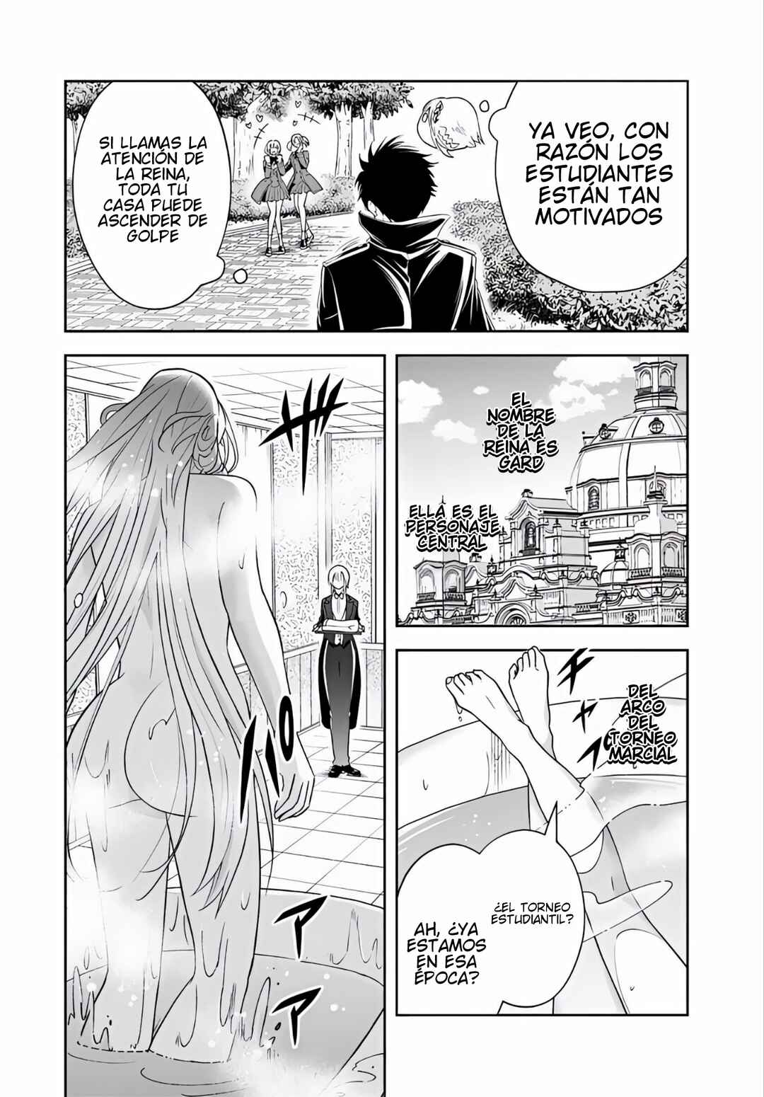 Sono Akuyaku Kizoku, Mama Heroine ga Sukisugiru ~Shinshi na Doryoku de Saikyou to Nari Fuguu na Oshi Character Tasukemakuru~ Chapter 30 - Page 11