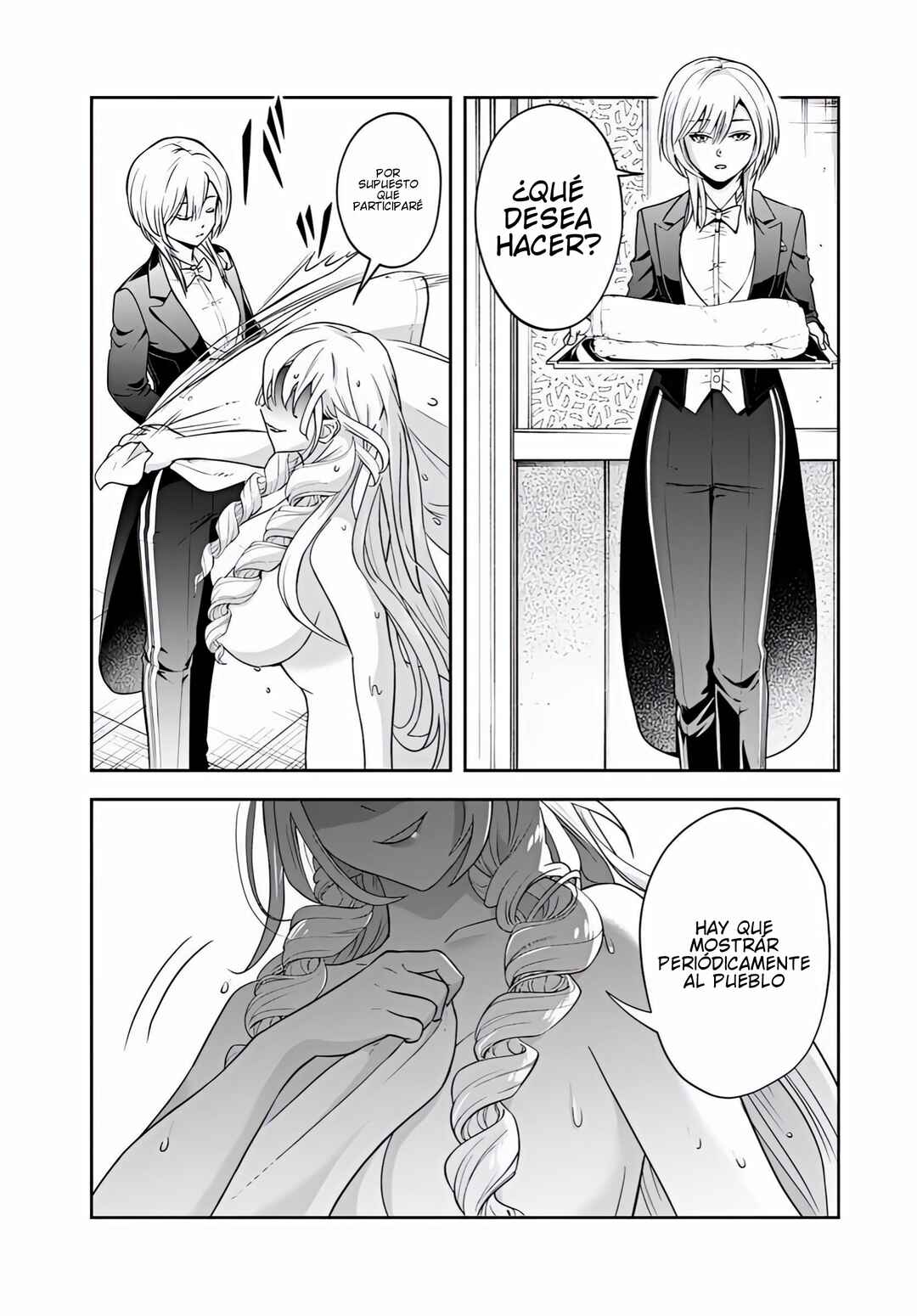Sono Akuyaku Kizoku, Mama Heroine ga Sukisugiru ~Shinshi na Doryoku de Saikyou to Nari Fuguu na Oshi Character Tasukemakuru~ Chapter 30 - Page 12