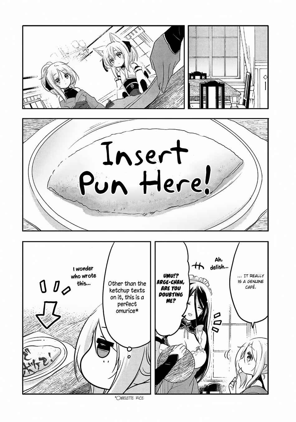 Tensei Kyuuketsuki-san wa Ohirune ga Shitai Chapter 18 - Page 19