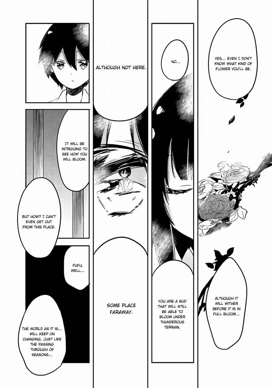 Tensei Kyuuketsuki-san wa Ohirune ga Shitai Chapter 18 - Page 8