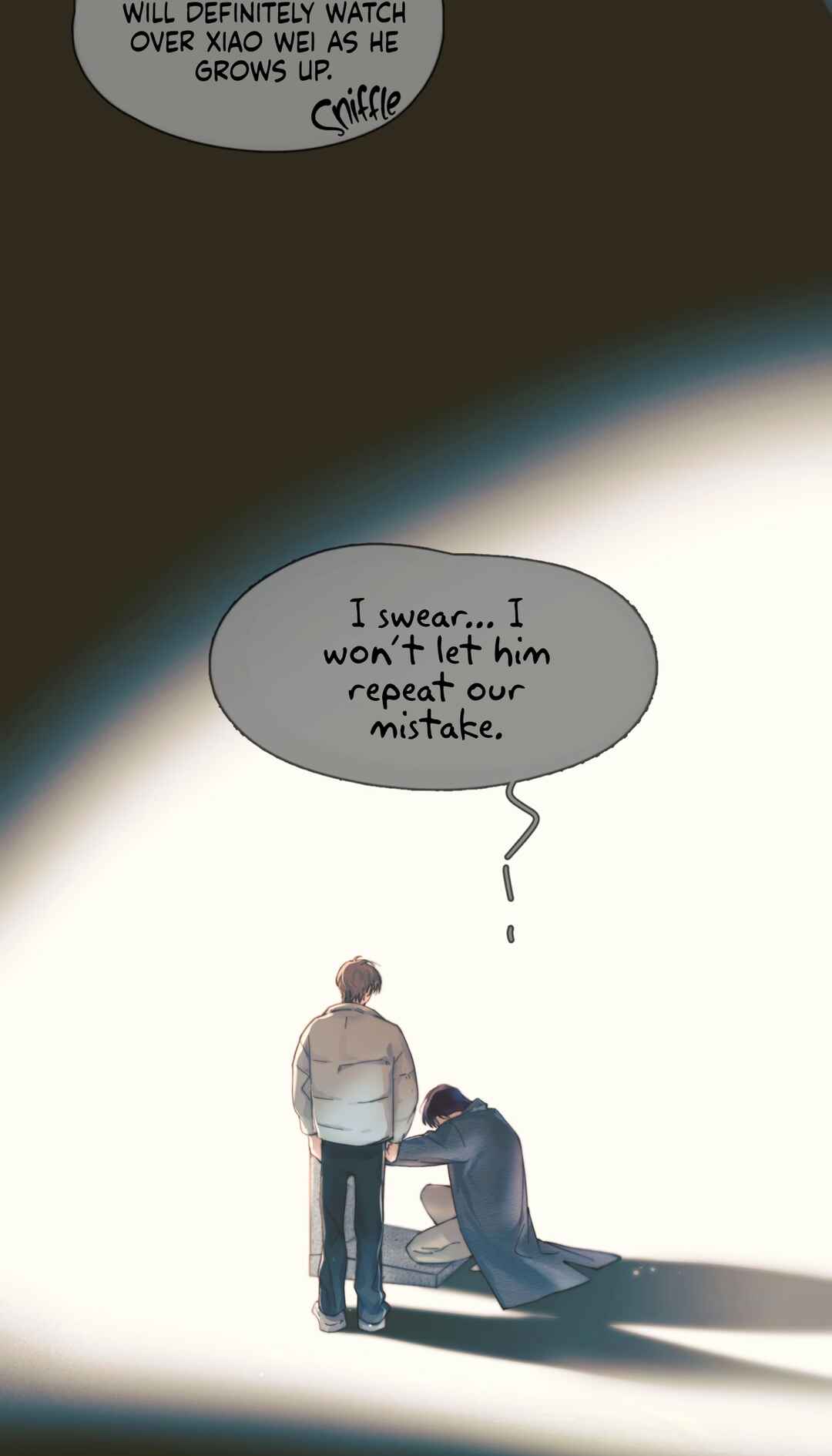 Fly Over the Sea Chapter 30 - Page 10