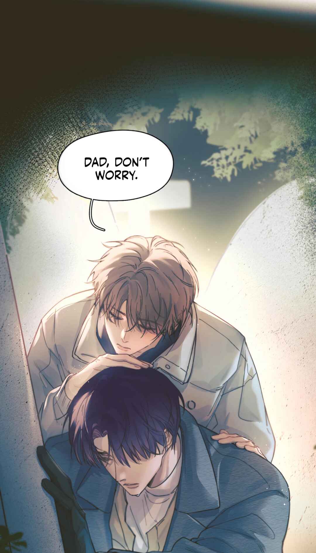 Fly Over the Sea Chapter 30 - Page 11