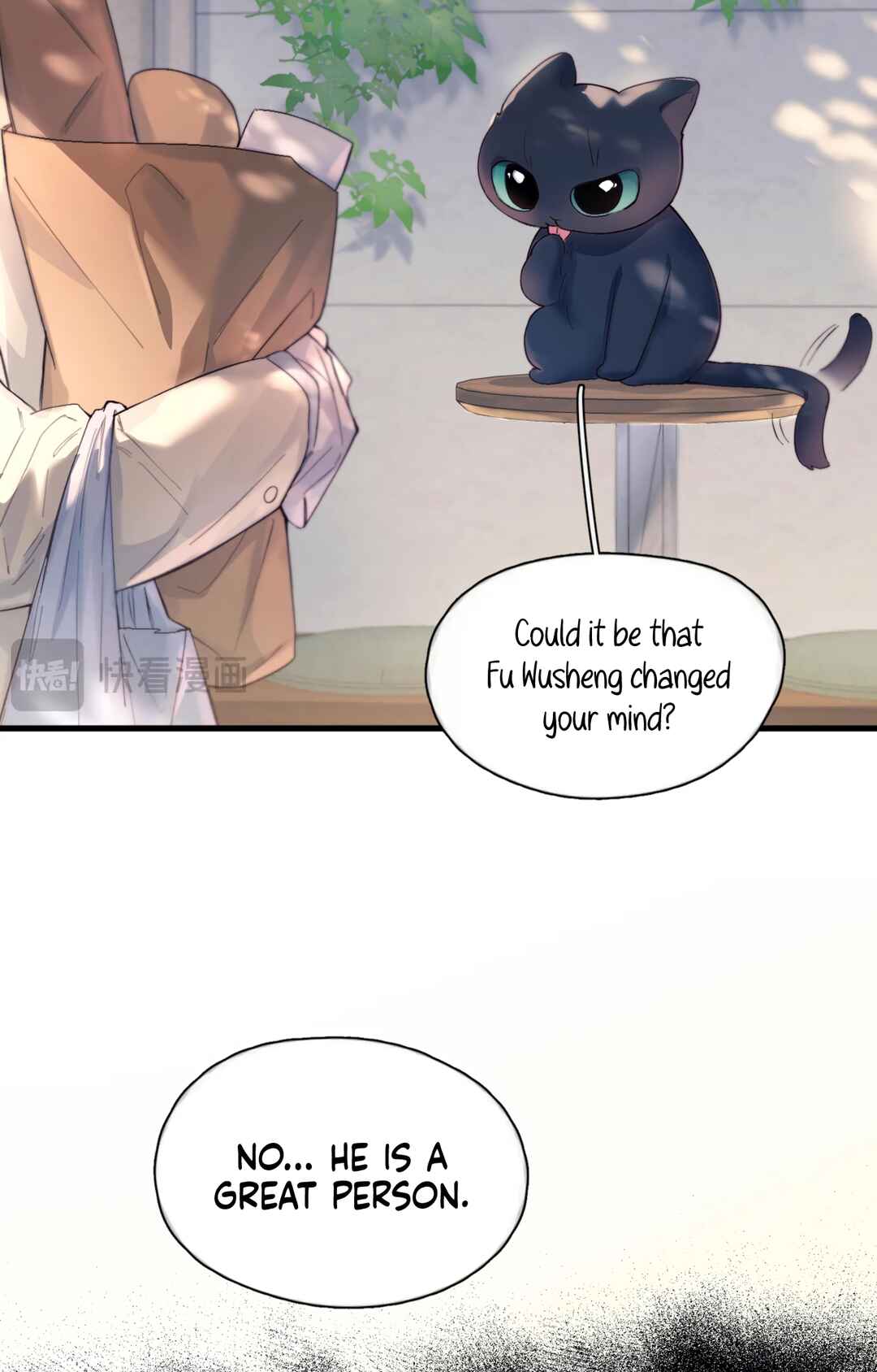 Fly Over the Sea Chapter 30 - Page 18