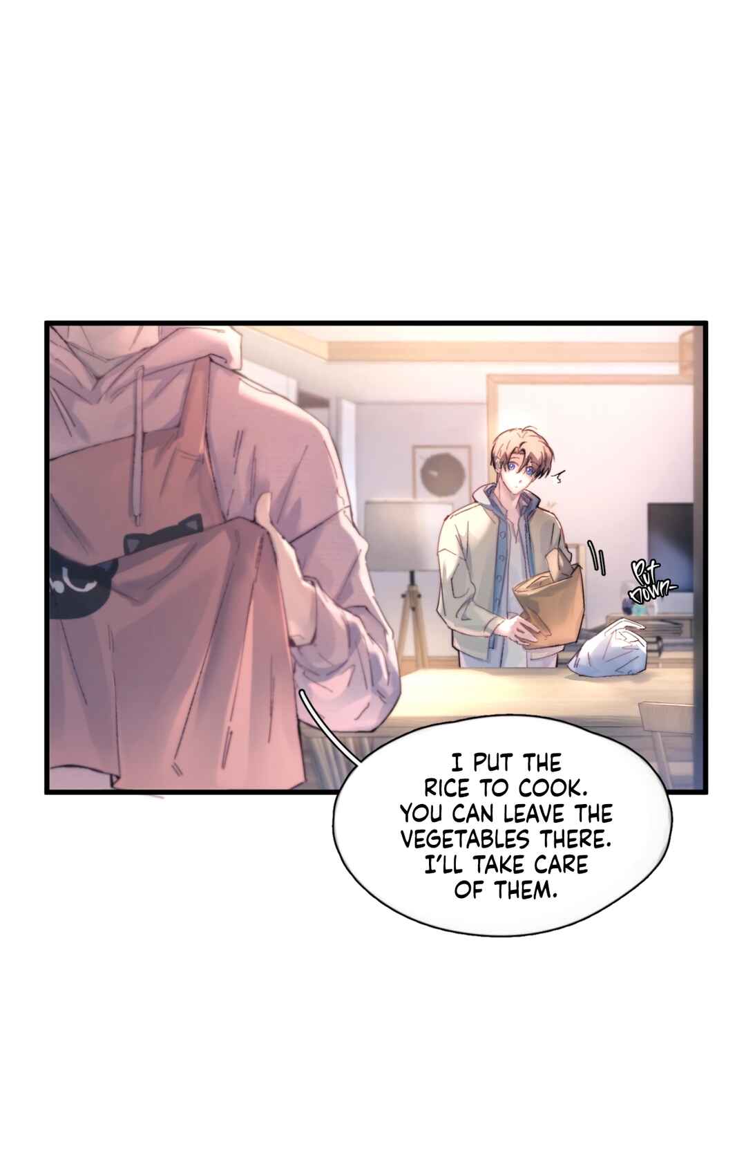 Fly Over the Sea Chapter 30 - Page 33