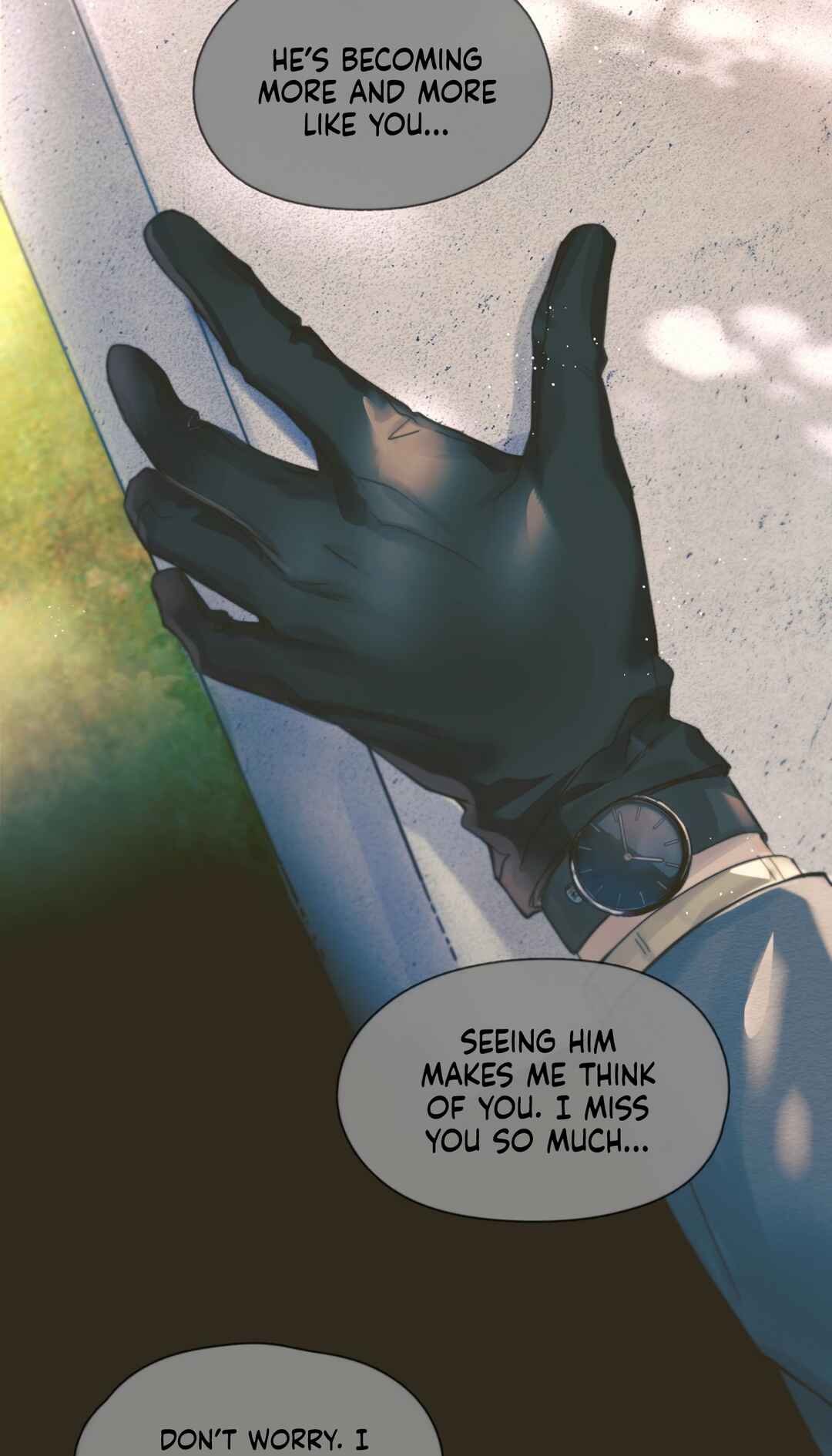 Fly Over the Sea Chapter 30 - Page 9