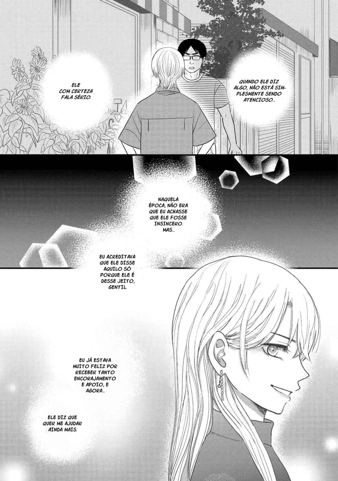 Aoi-kun wa Mukimuki Kanojo o Koutei shitai Chapter 3.3 - Page 13