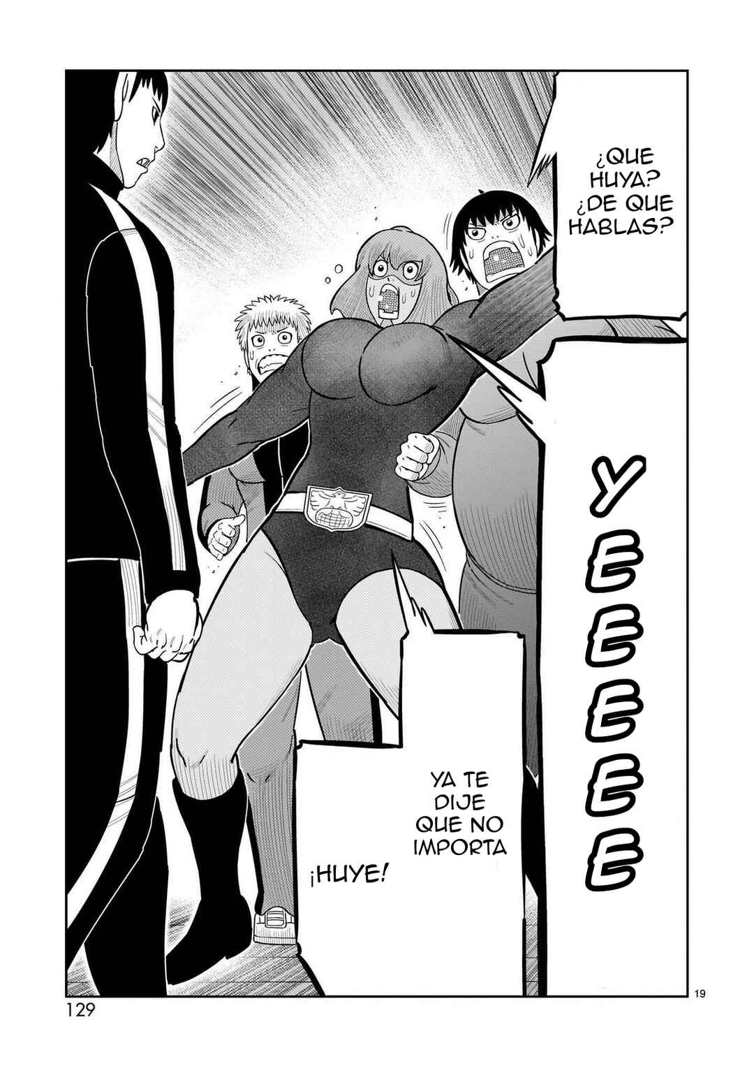 Toujima Tanzaburou wa Kamen Rider ni Naritai Chapter 59 - Page 18