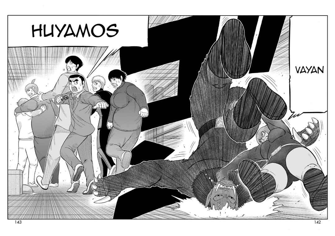 Toujima Tanzaburou wa Kamen Rider ni Naritai Chapter 59 - Page 26