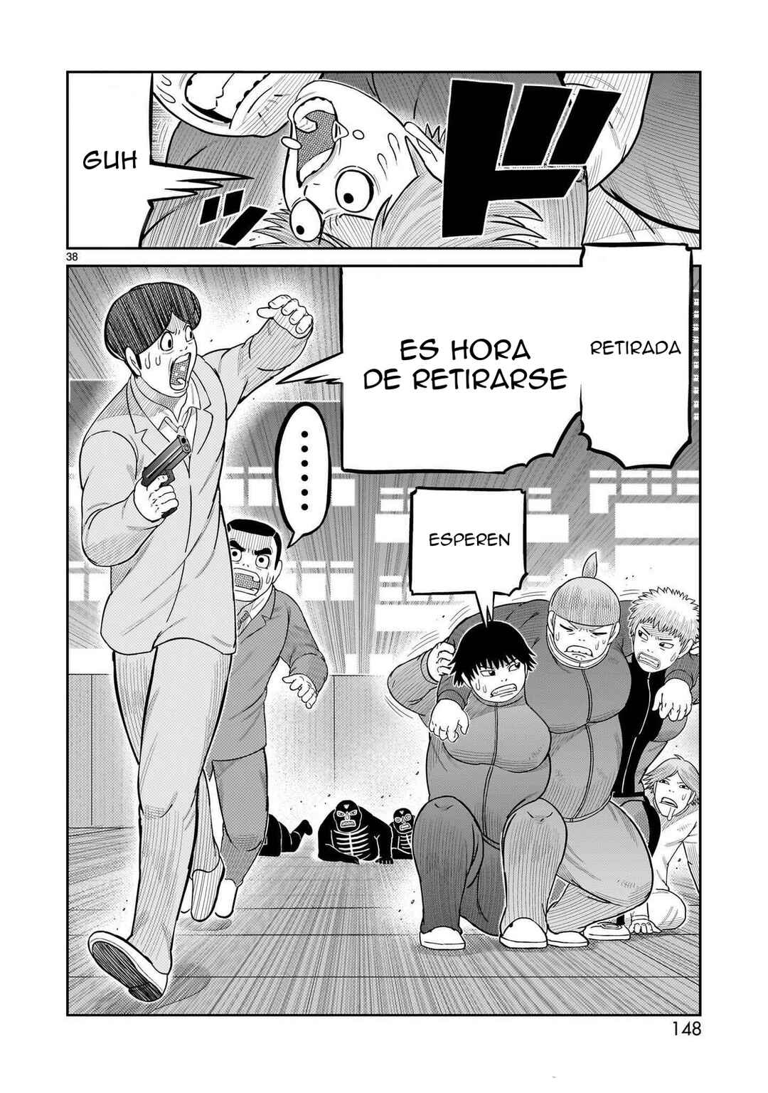 Toujima Tanzaburou wa Kamen Rider ni Naritai Chapter 59 - Page 31