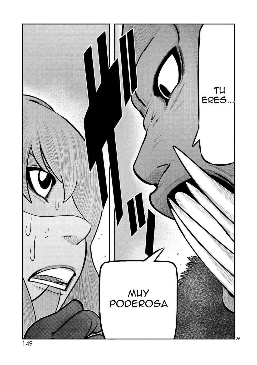 Toujima Tanzaburou wa Kamen Rider ni Naritai Chapter 59 - Page 32